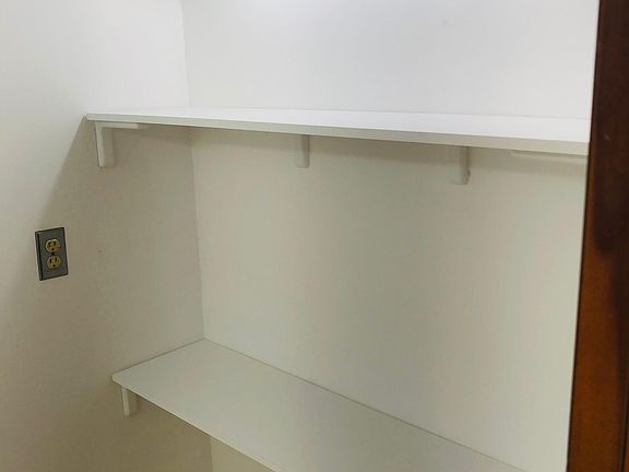 Bathroom storage