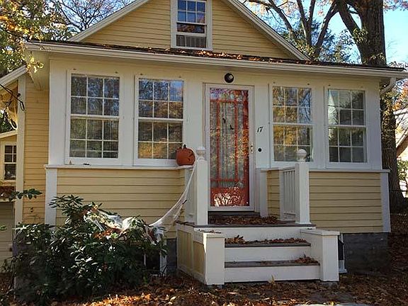 Bright sunny home