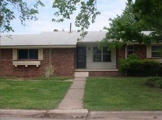 1900 Sandra Dr, Oklahoma City, OK 73110