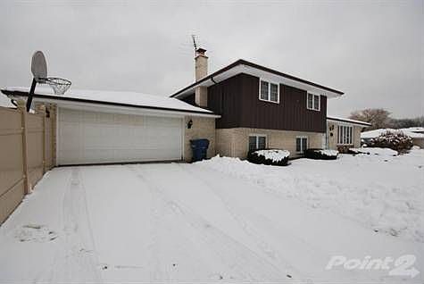 2 Car Attached Garage