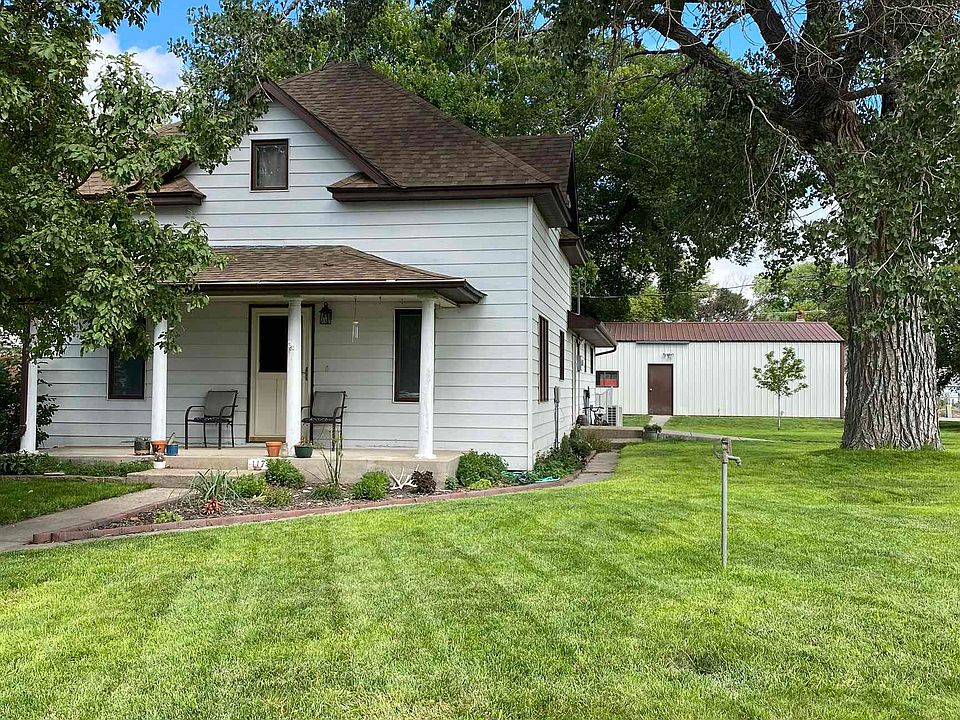 117 N Arikaree, NE 69045 Zillow
