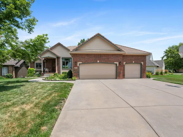 3972 N Sweet Bay Ct, Wichita, KS 67226