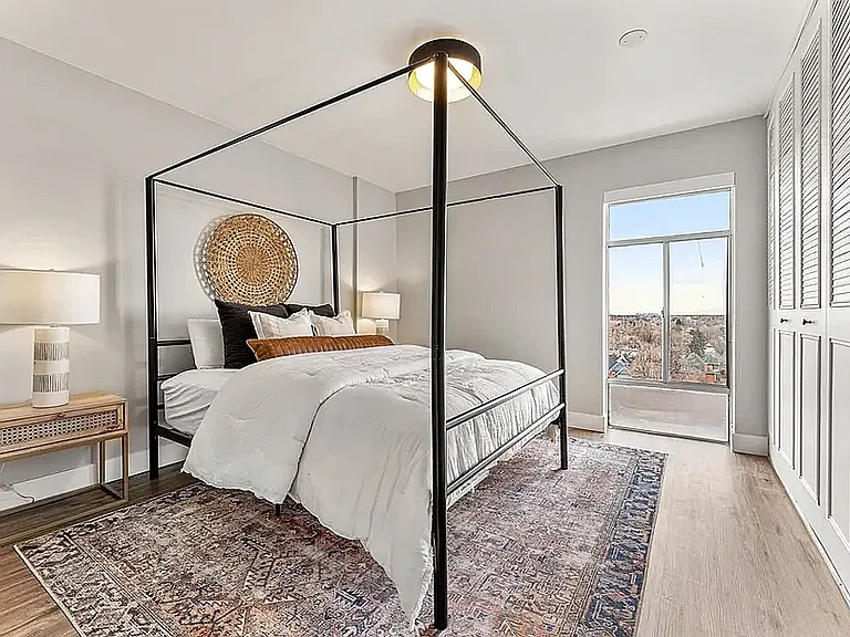 The Alpine Bedroom 2