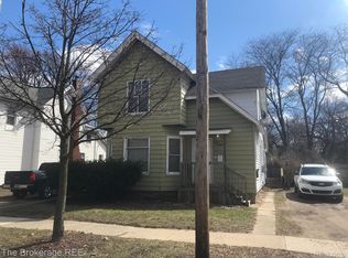 616 E 2nd St, Flint, MI 48503