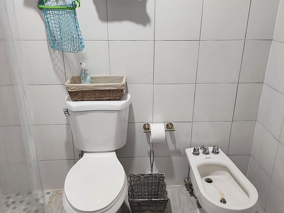 Master bedroom bathroom