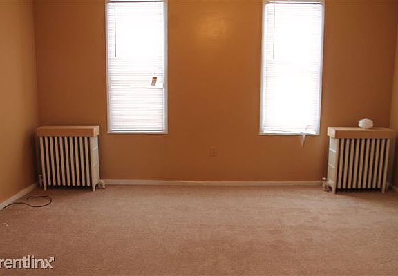 VIEW OF LIVING ROOM FROM 2ND BEDROOM