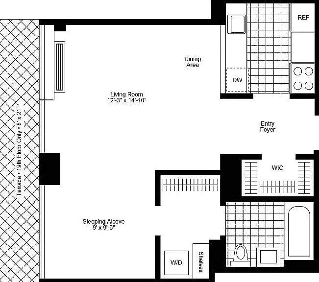 240 E 86th St #23E — Photo 14