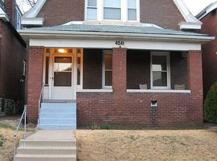 4041 Wyoming St, Saint Louis, MO 63116