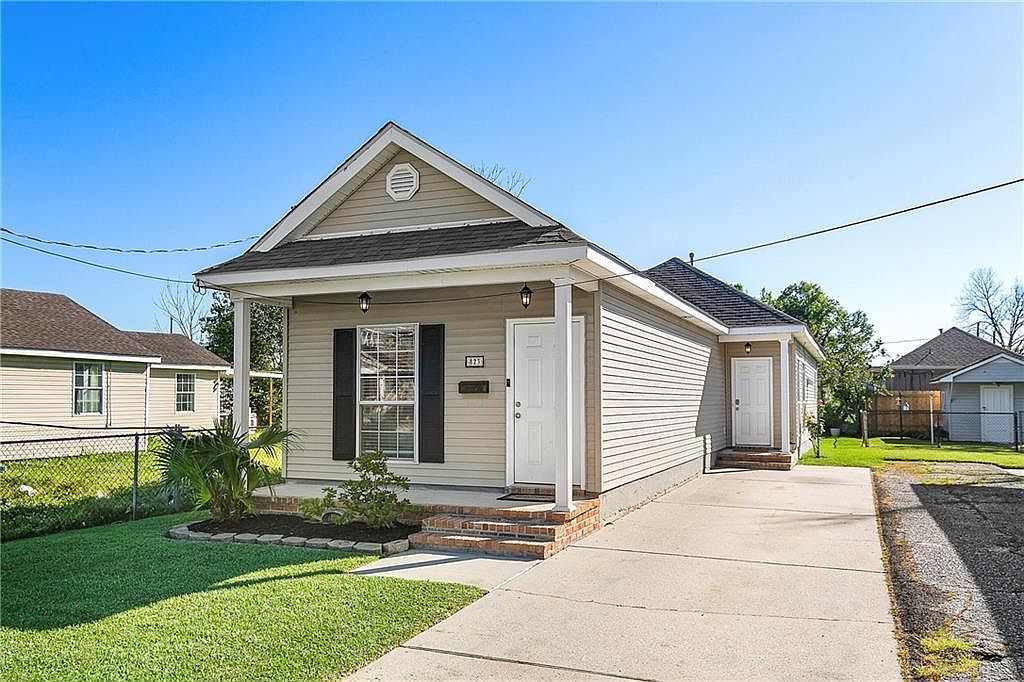 823 Avenue B, Marrero, LA 70072 Zillow