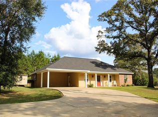 795 Crawford Loop, Pollock, LA 71467