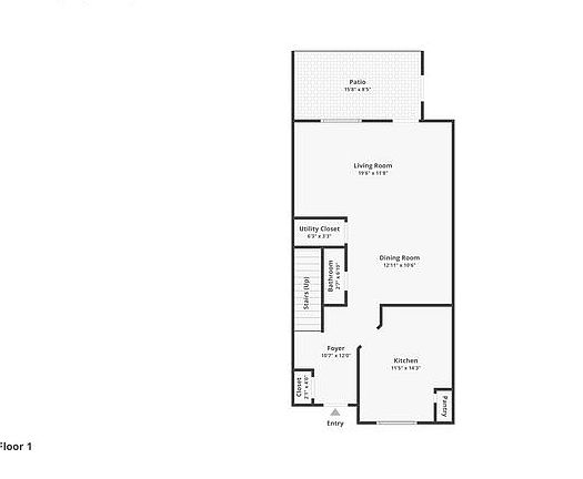 2nd image of 3326 Waldrop Trl