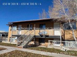 650 W 300 N UNIT 4, Milford, UT 84751