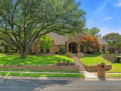 1413 Plantation Dr N, Colleyville, TX, 76034