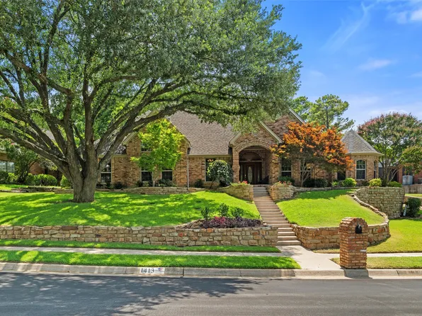 1413 Plantation Dr N, Colleyville, TX 76034