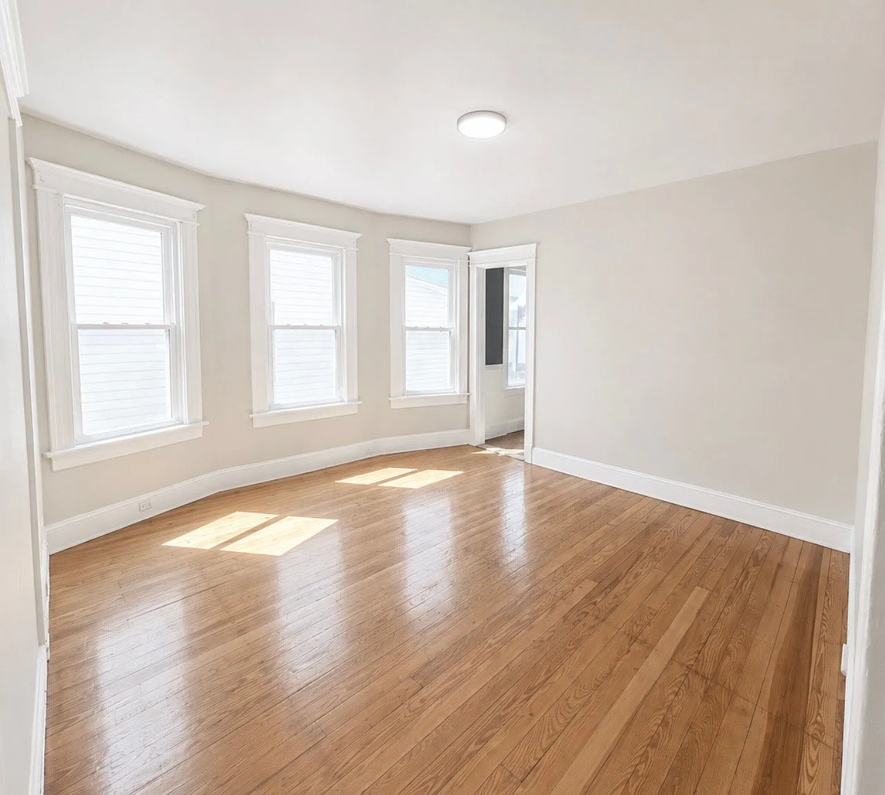 Charming 3-Bedroom Apartment in Multifamily Building on Main St, Bridgeport, CT - $2,300 - Available — Photo 1