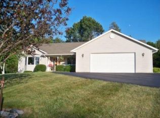 N1288 Orchard Ridge Rd, Merrill, WI 54452