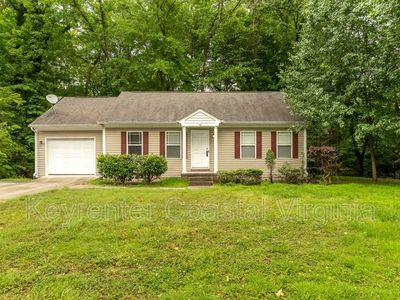 40 Normandy Ln, Newport News, VA, 23606