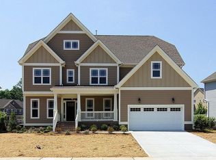 306 Ashdown Forest Ln, Cary, NC 27519