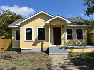 3001 Mount Vernon Ave, Fort Worth, TX 76103