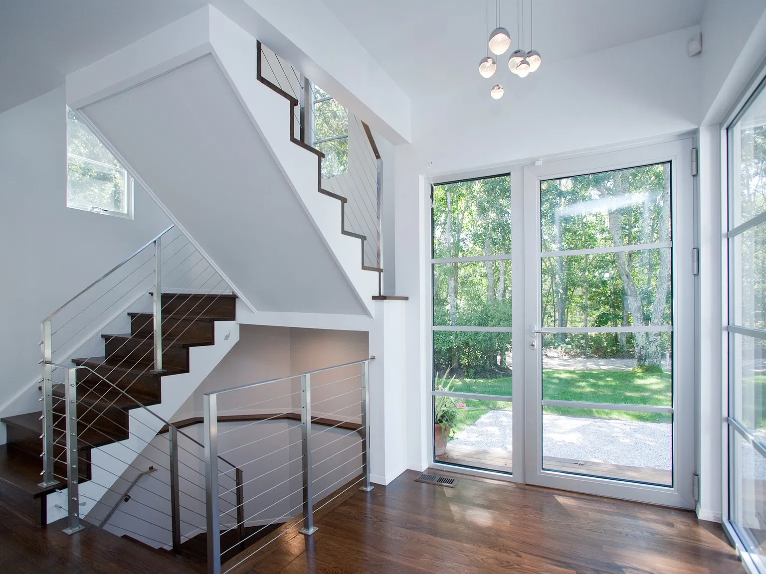 Modern Barn Sagaponack Summer — Photo 4