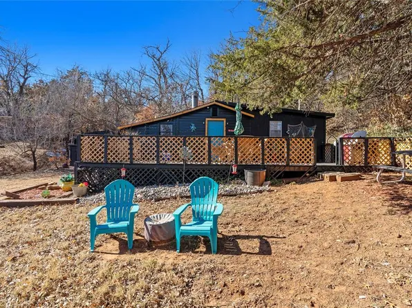 21240 E 2nd St, Hinton, OK 73047