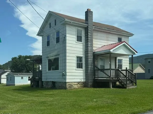156 Short Cut Rd, Osterburg, PA 16667