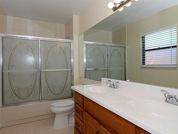 Updated Master Bathroom