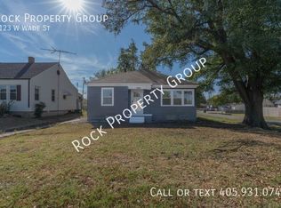 1123 W Wade St, El Reno, OK 73036