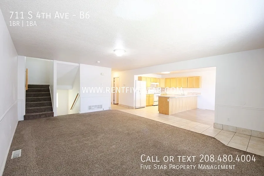 Building Photo - 711 S 4th Ave #B-6