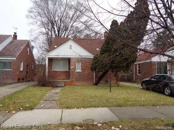 12054 Ashton Ave, Detroit, MI 48228