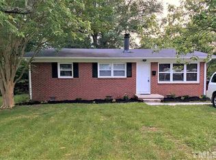 721 Oakgrove Dr, Graham, NC 27253