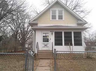 2348 SE Ohio Ave, Topeka, KS 66605