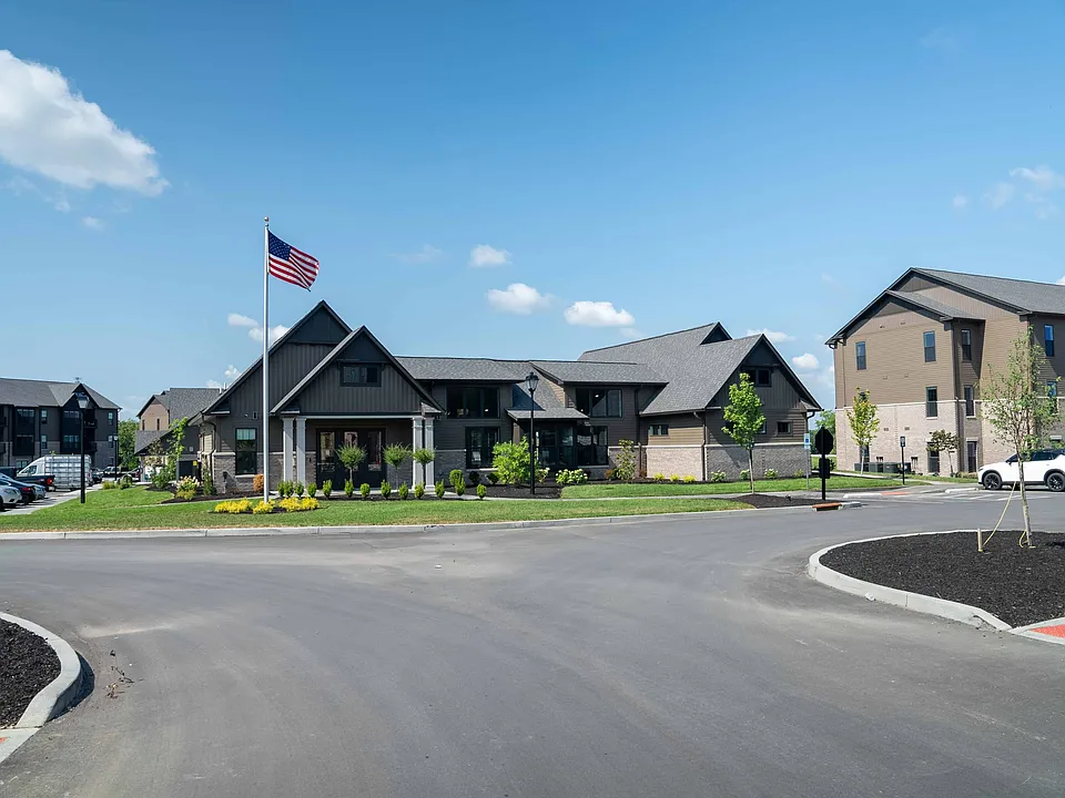Vicinity at Memorial Pointe