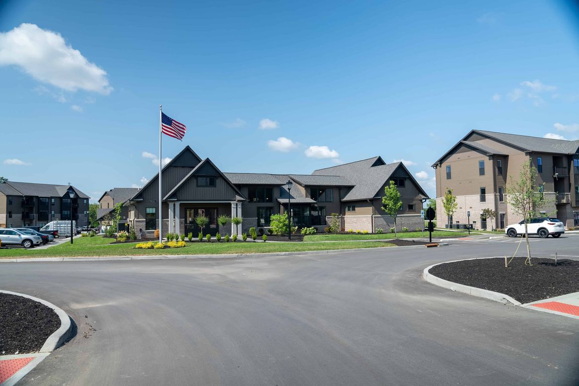 Vicinity Clubhouse and Office