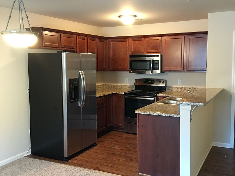 Lower level kitchen