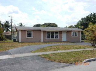 3480 NW 5th St, Fort Lauderdale, FL 33311