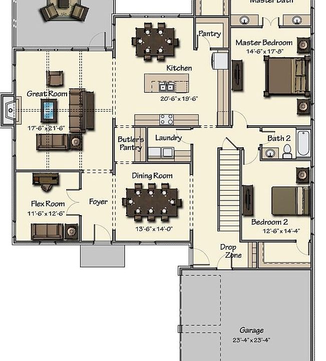 2nd image of 2724 Anna Steel Ln