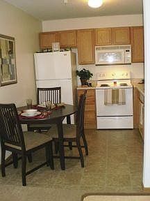 Private Entrance Kitchen