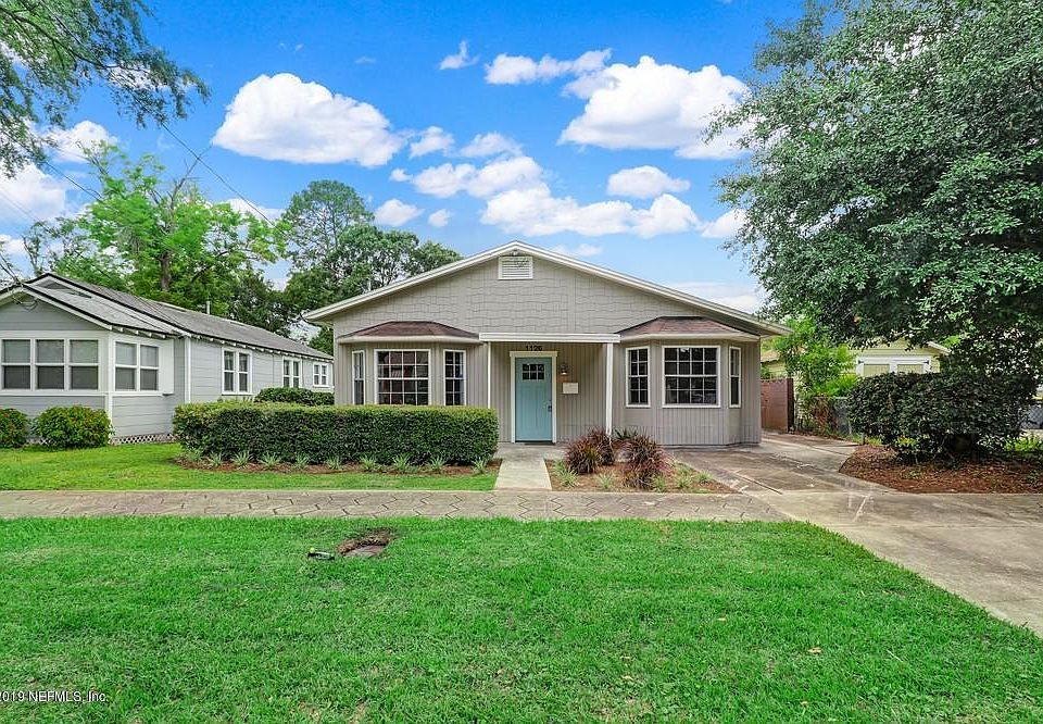 1126 Talbot Ave Jacksonville FL 32205 Zillow