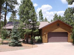 2600 W Lodgepole Ln, Show Low, AZ 85901