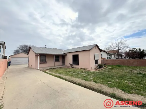 1602 Haldon St, Bakersfield, CA 93308