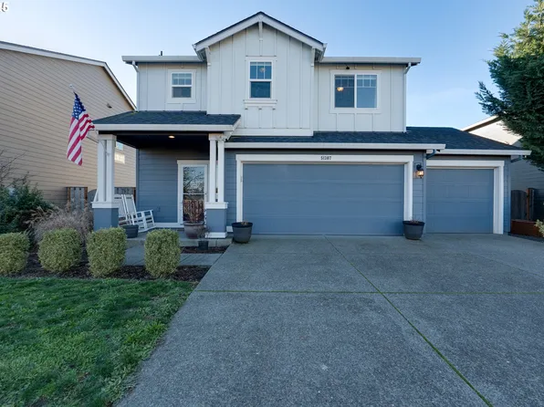 51307 SW Rhine Dr, Scappoose, OR 97056