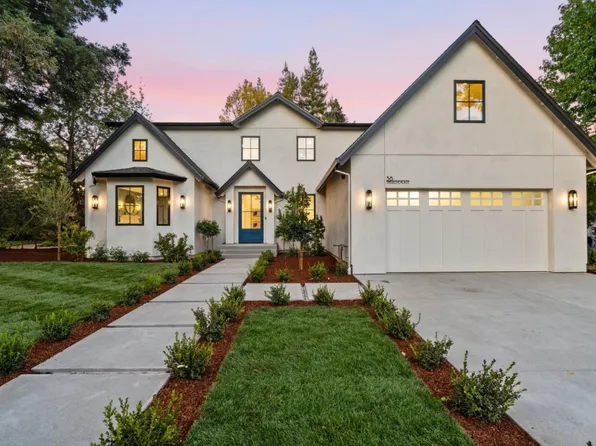 56 Melrose Pl, Redwood City, CA 94062