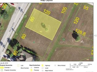 16498 Cape Horn Blvd, Punta Gorda, FL 33955
