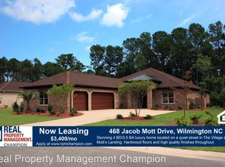 468 Jacob Mott Dr, Wilmington, NC 28412