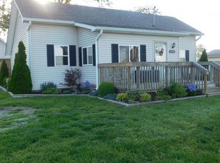 16170 S Jonesville Rd, Columbus, IN 47201