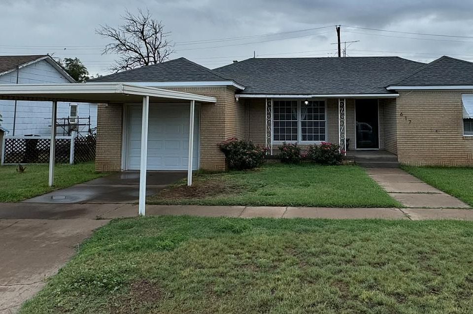617 2nd St, Lockney, TX 79241 MLS 202408410 Zillow