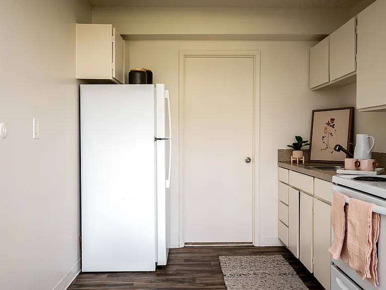 One Bedroom | Kitchen