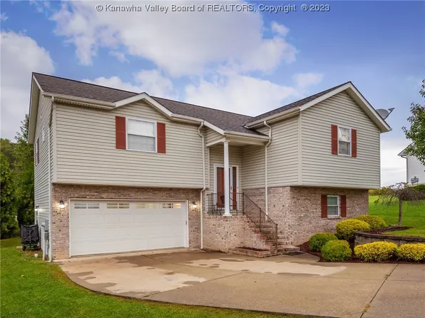 142 Fountain Way, Scott Depot, WV 25560