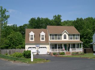 10 Greenland Ct, Fredericksburg, VA
